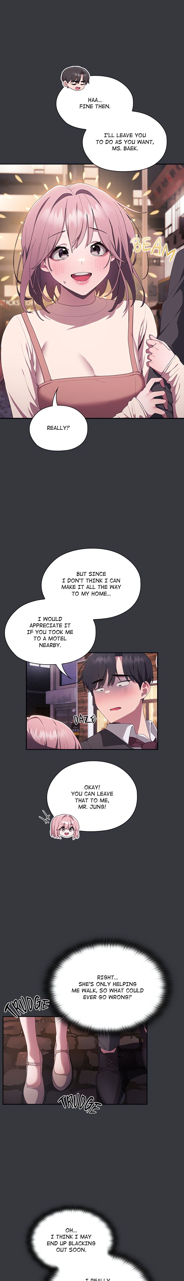 18+ Troublesome Employee Warning (Uncensored) Chapter 9 page 17