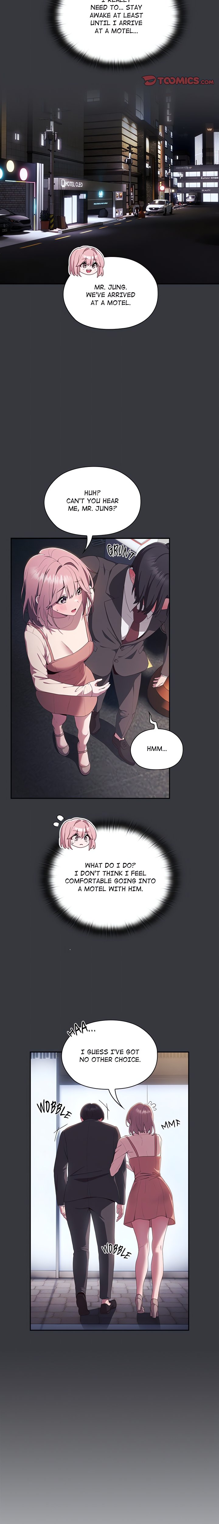 18+ Troublesome Employee Warning (Uncensored) Chapter 9 page 18