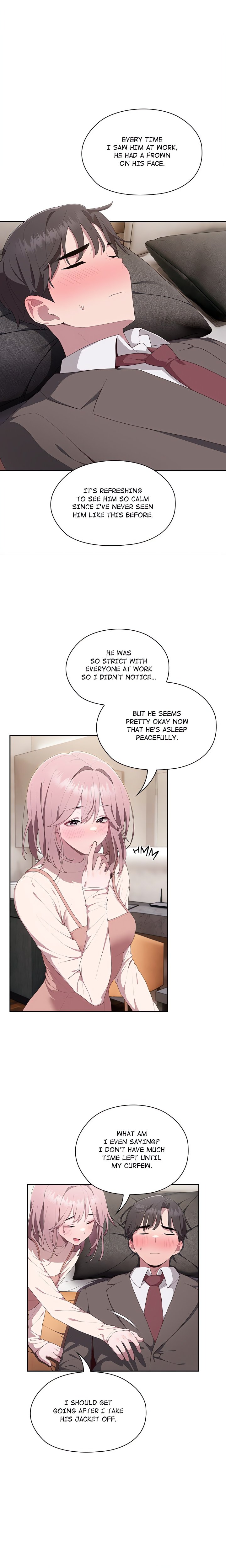 18+ Troublesome Employee Warning (Uncensored) Chapter 9 page 20