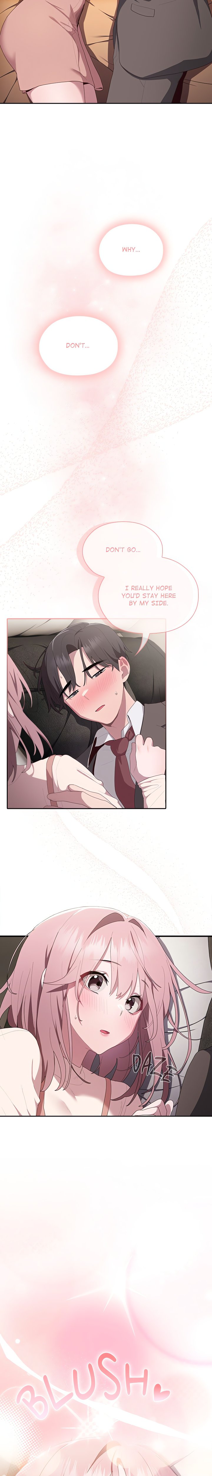 18+ Troublesome Employee Warning (Uncensored) Chapter 9 page 22