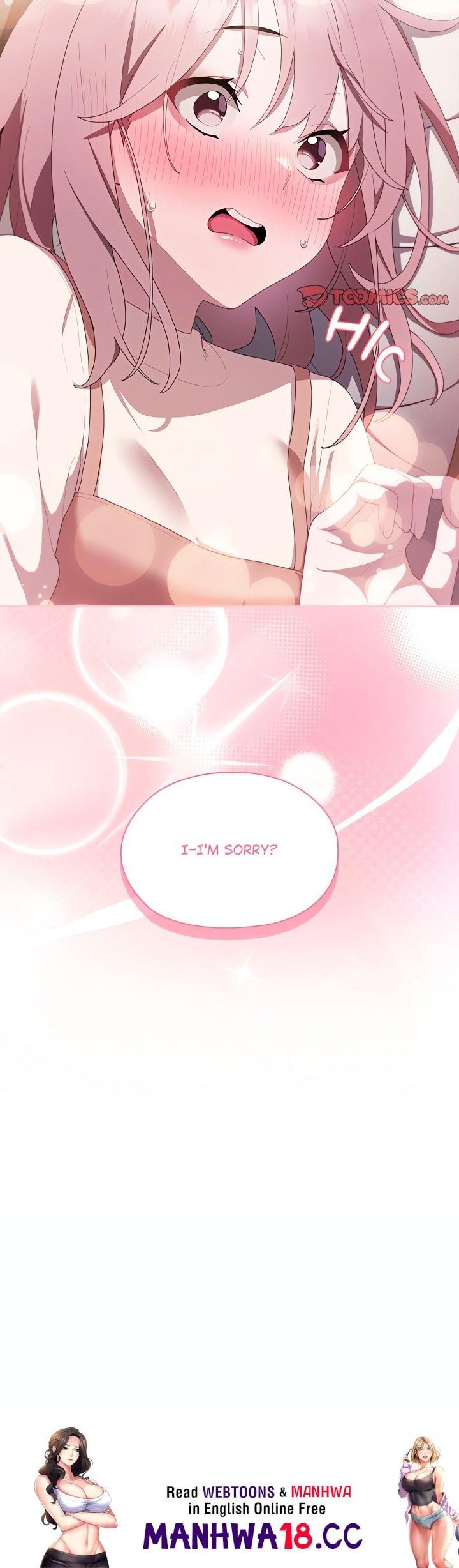 18+ Troublesome Employee Warning (Uncensored) Chapter 9 page 23