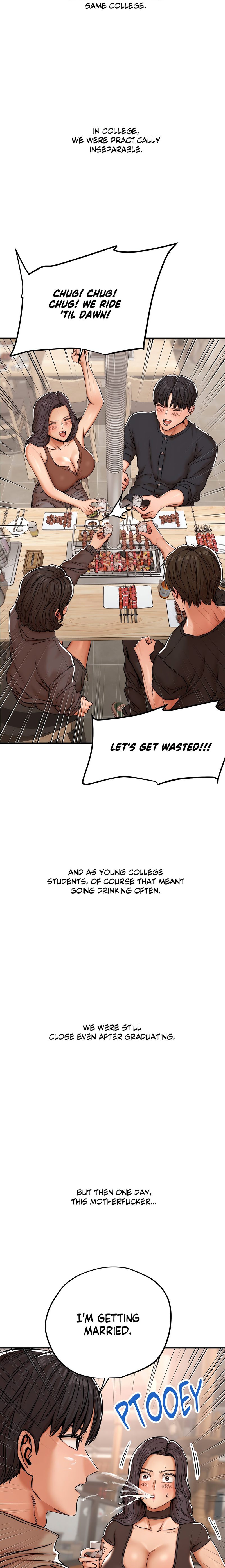 18+ True or False? Chapter 1 page 3