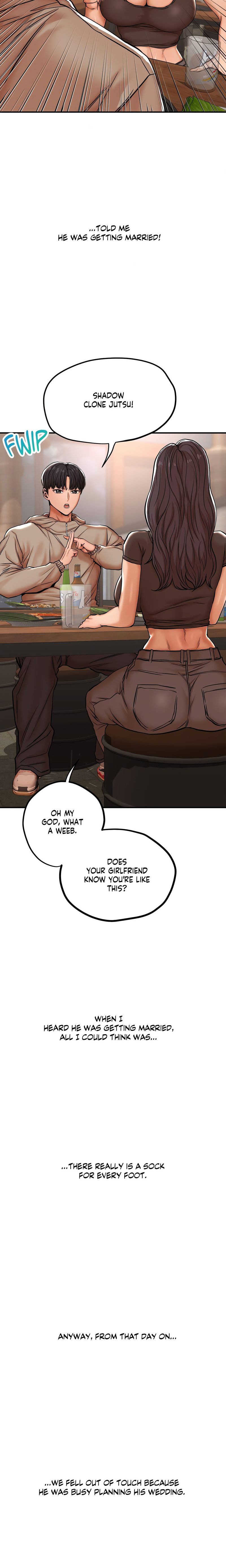 18+ True or False? Chapter 1 page 4