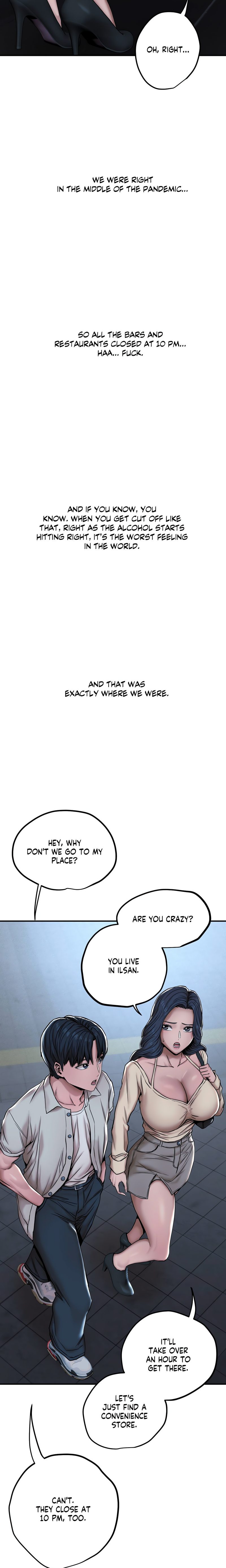 18+ True or False? Chapter 1 page 7