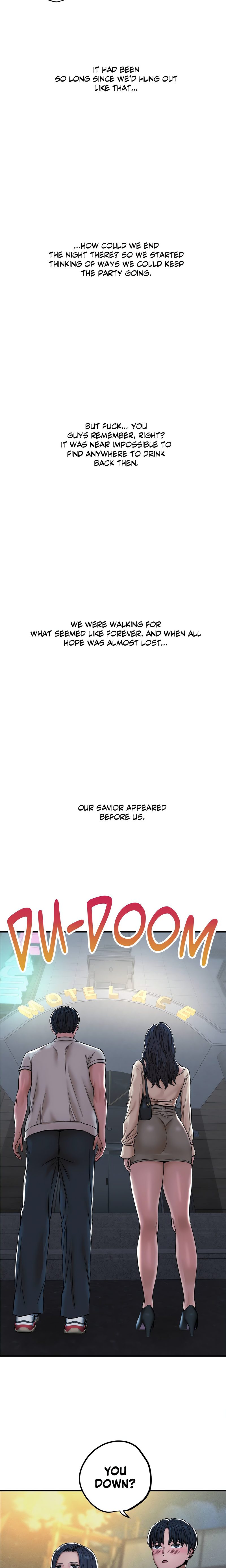 18+ True or False? Chapter 1 page 8