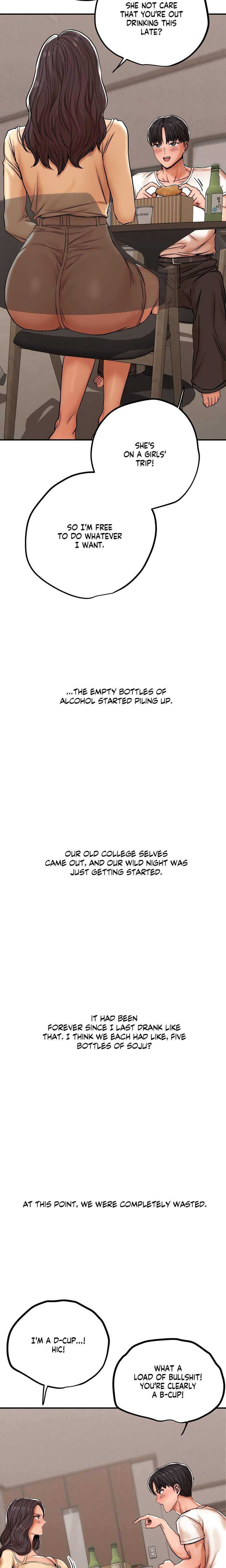 18+ True or False? Chapter 1 page 11