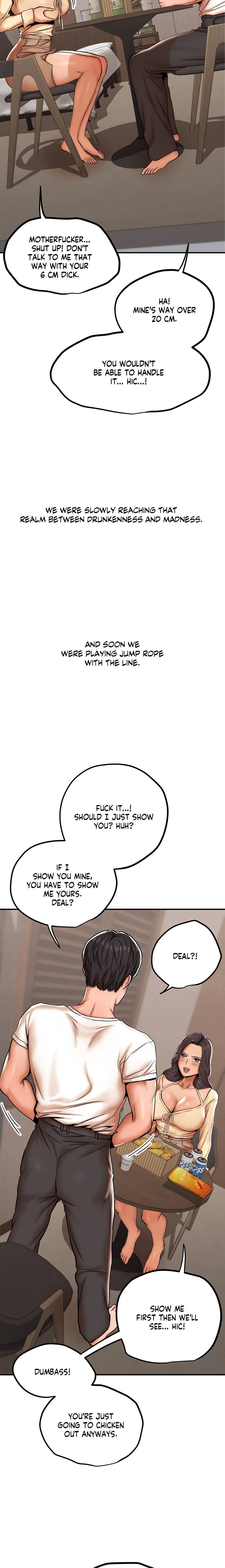 18+ True or False? Chapter 1 page 12