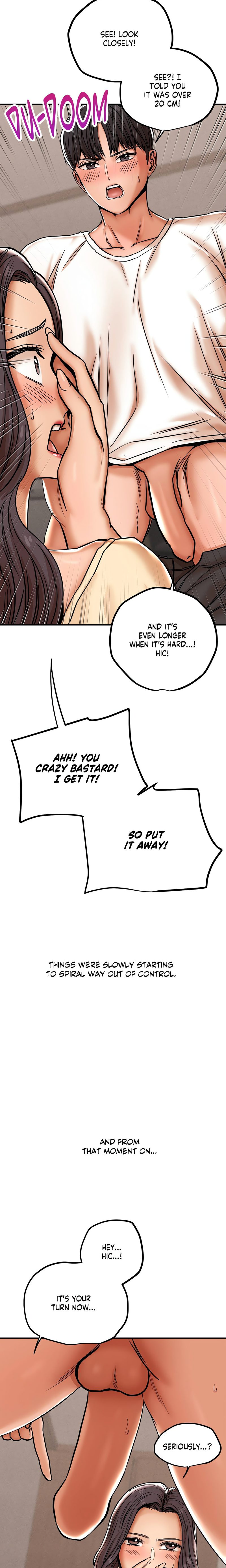 18+ True or False? Chapter 1 page 13