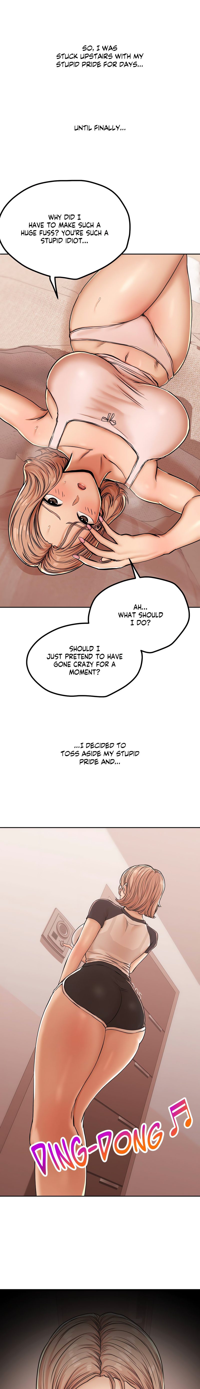 18+ True or False? Chapter 10 page 6