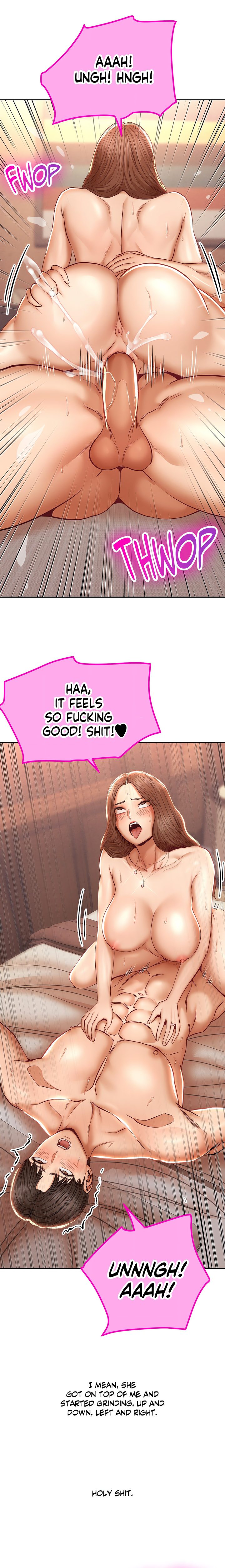 18+ True or False? Chapter 101 page 3