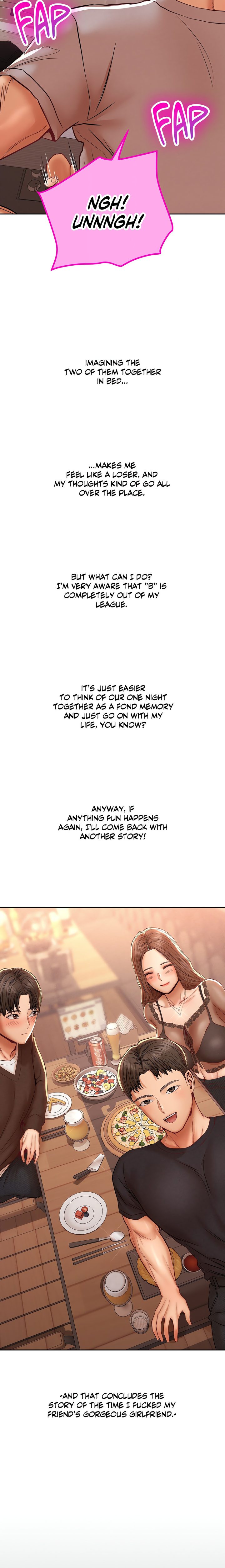 18+ True or False? Chapter 101 page 7