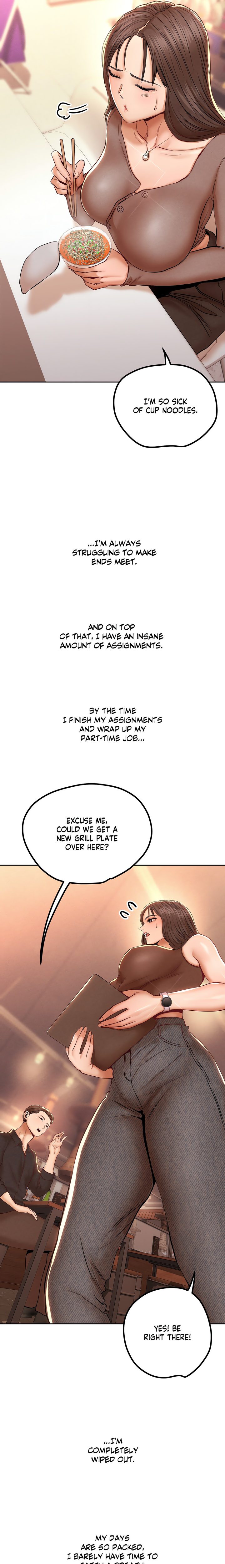 18+ True or False? Chapter 102 page 2