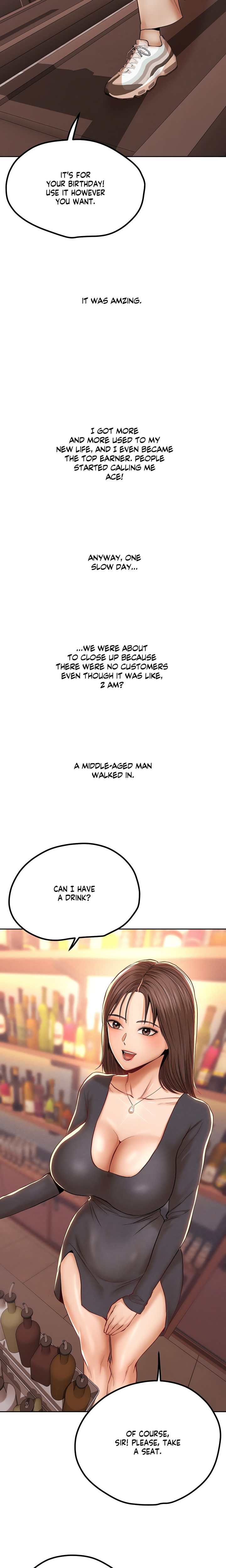 18+ True or False? Chapter 102 page 8