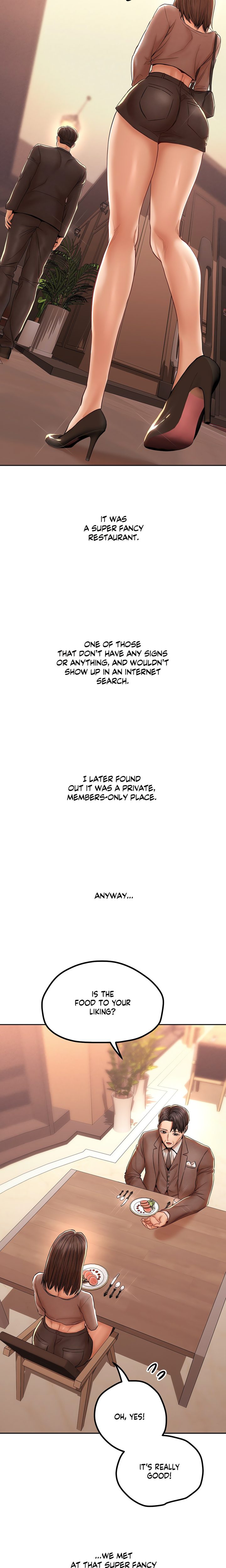18+ True or False? Chapter 104 page 2