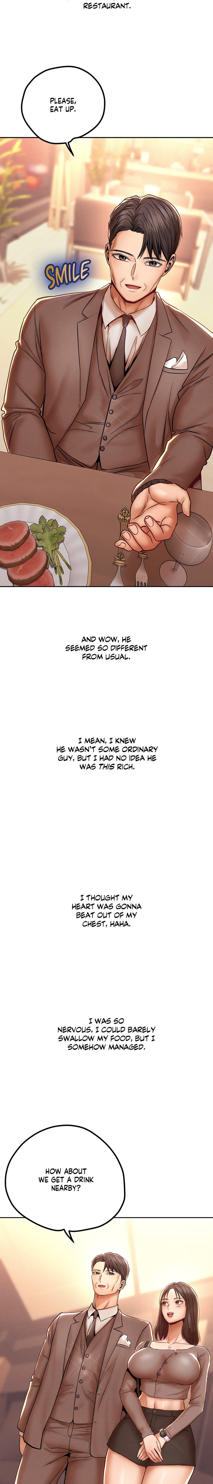 18+ True or False? Chapter 104 page 3