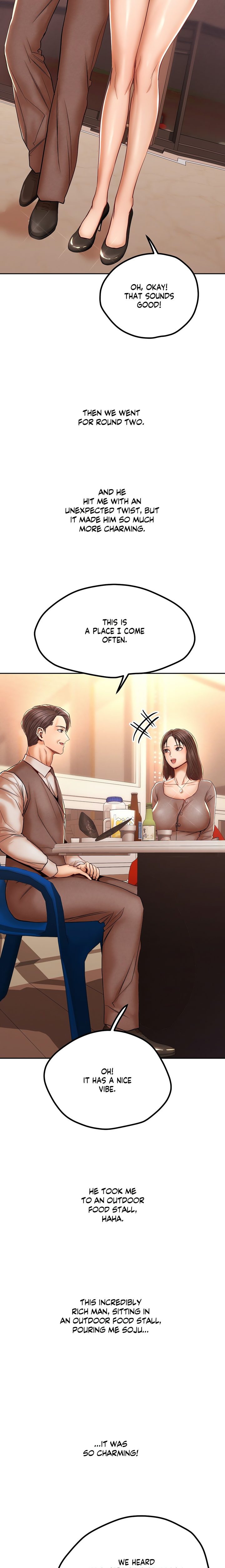 18+ True or False? Chapter 104 page 4