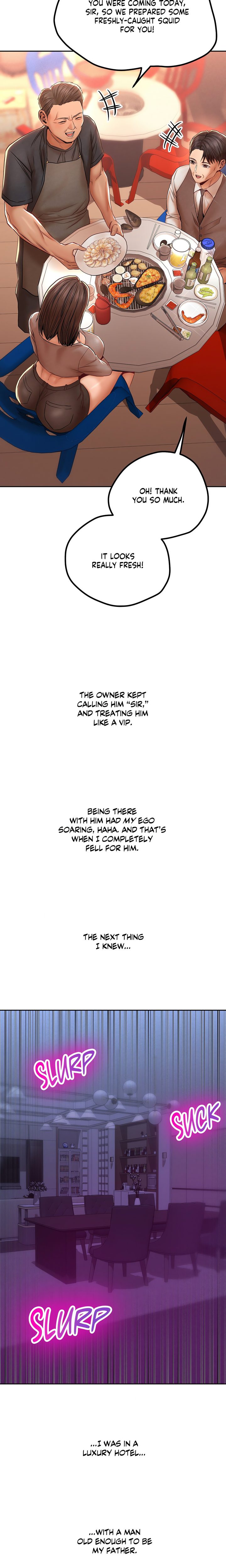 18+ True or False? Chapter 104 page 5
