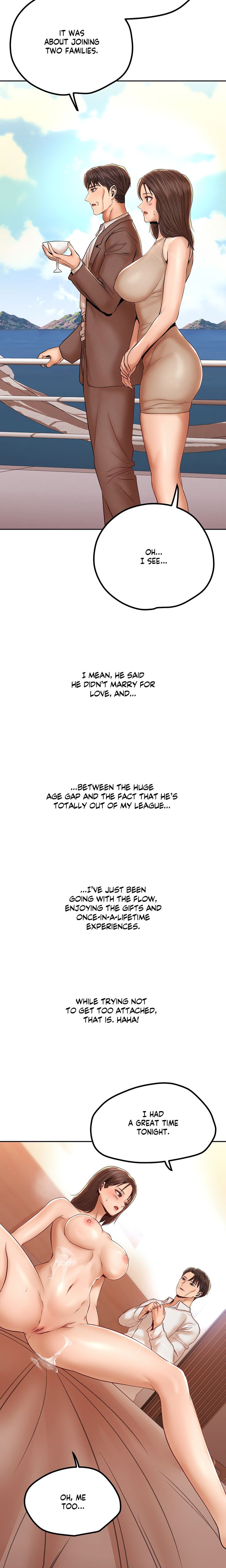 18+ True or False? Chapter 105 page 8