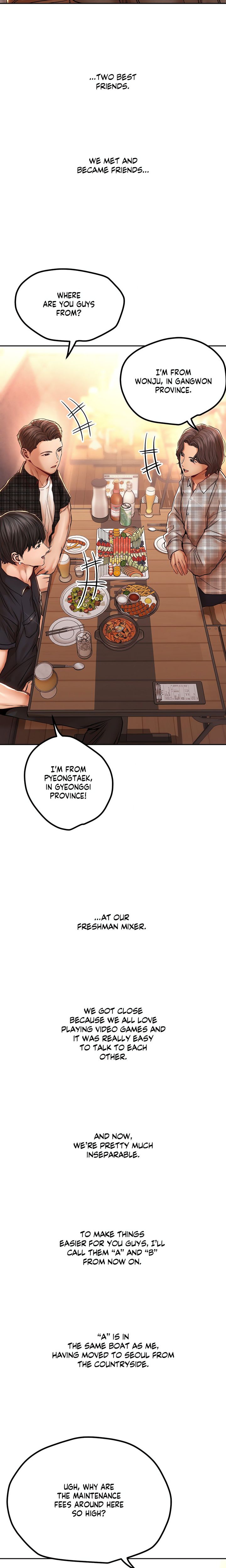 18+ True or False? Chapter 106 page 2
