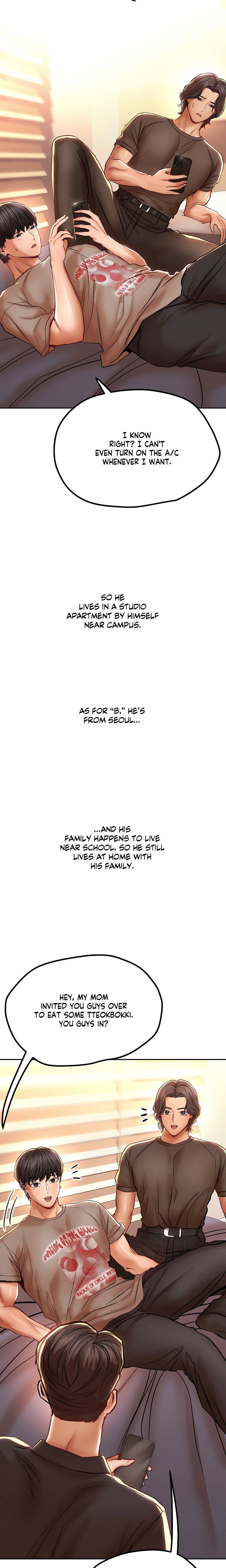 18+ True or False? Chapter 106 page 3