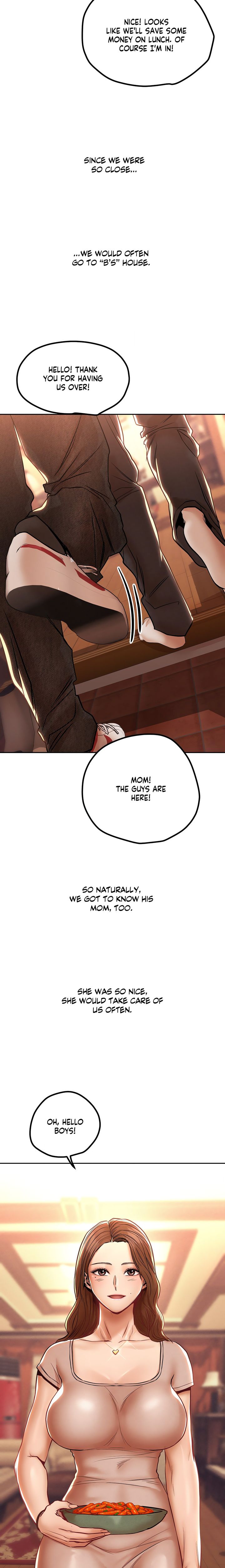 18+ True or False? Chapter 106 page 4