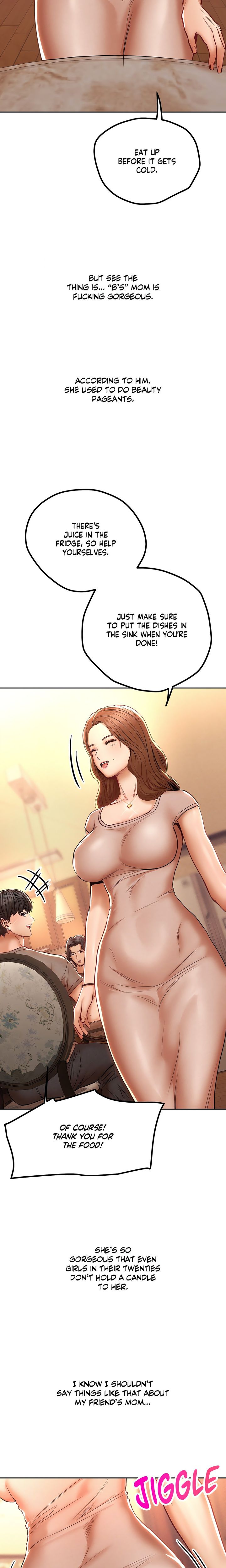 18+ True or False? Chapter 106 page 5