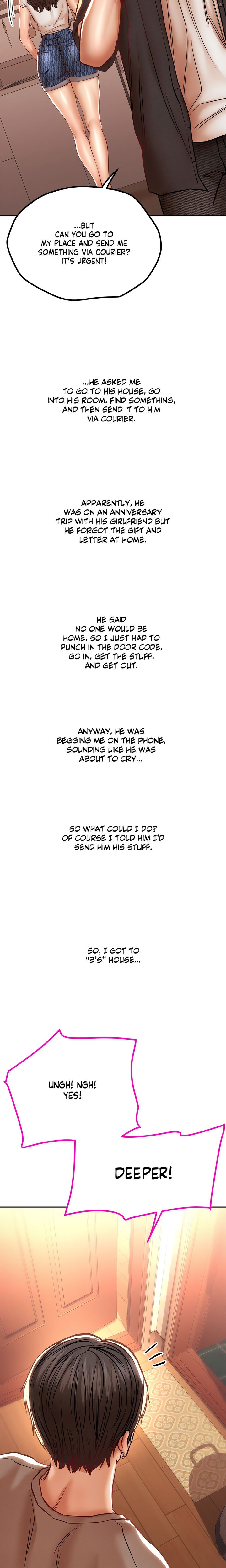 18+ True or False? Chapter 106 page 8