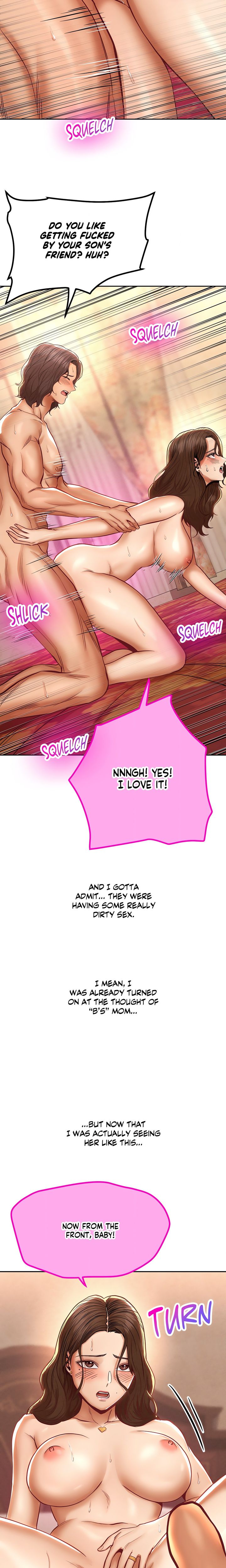 18+ True or False? Chapter 107 page 3