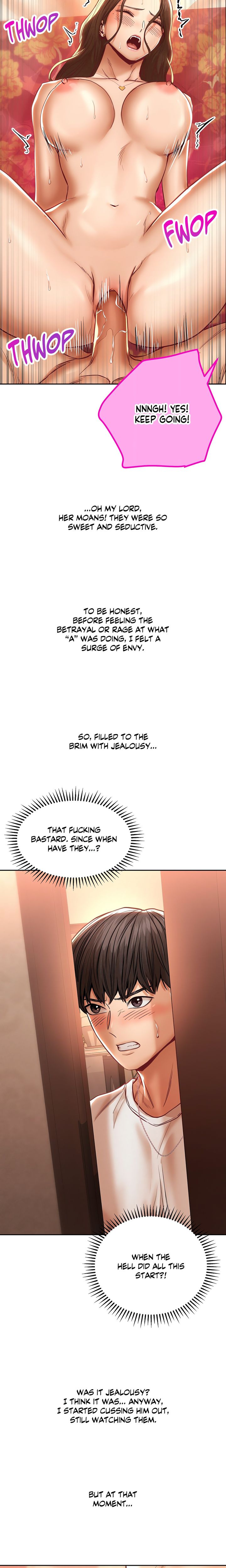 18+ True or False? Chapter 107 page 5