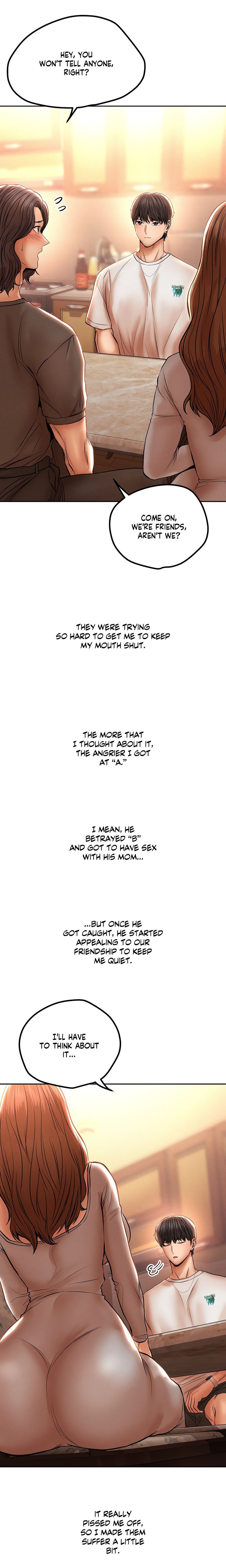 18+ True or False? Chapter 108 page 2