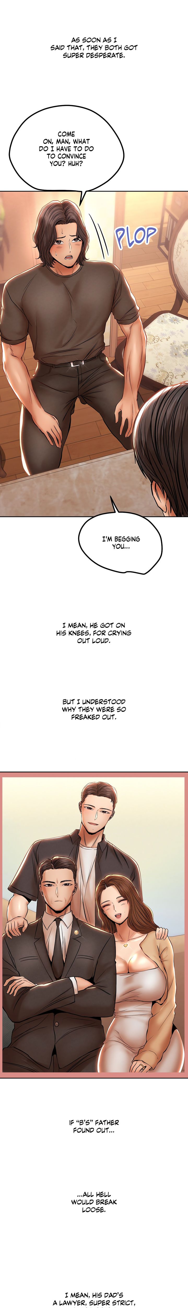 18+ True or False? Chapter 108 page 3