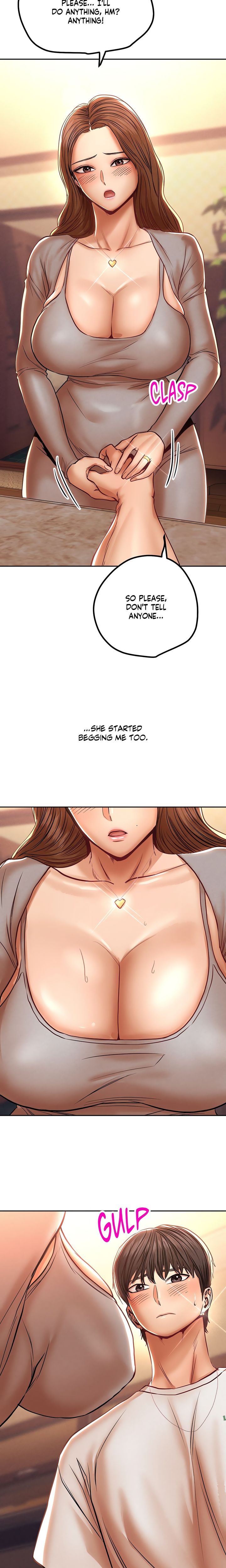 18+ True or False? Chapter 108 page 5