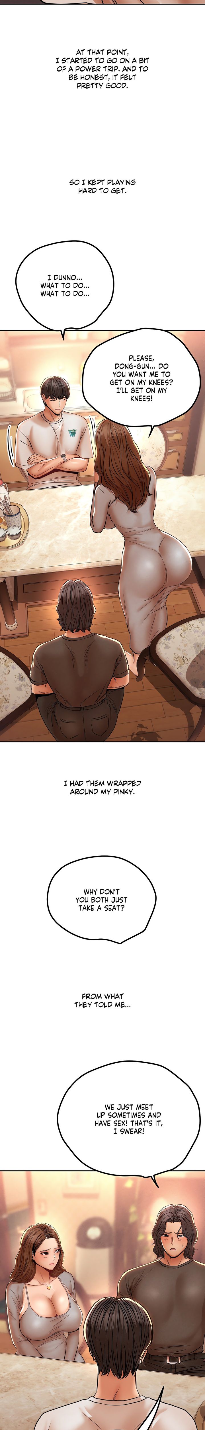 18+ True or False? Chapter 108 page 6