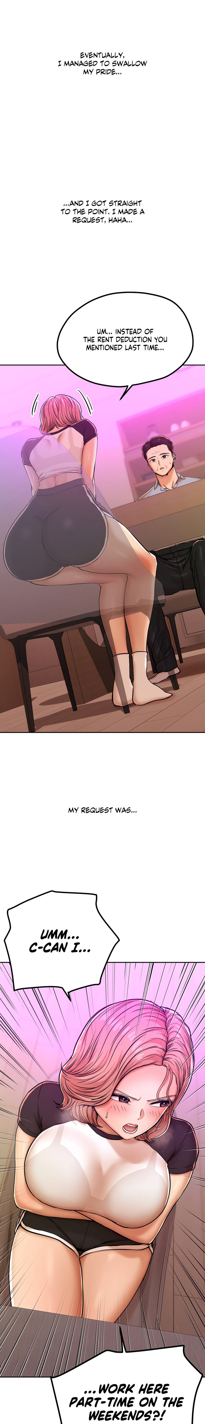 18+ True or False? Chapter 11 page 3