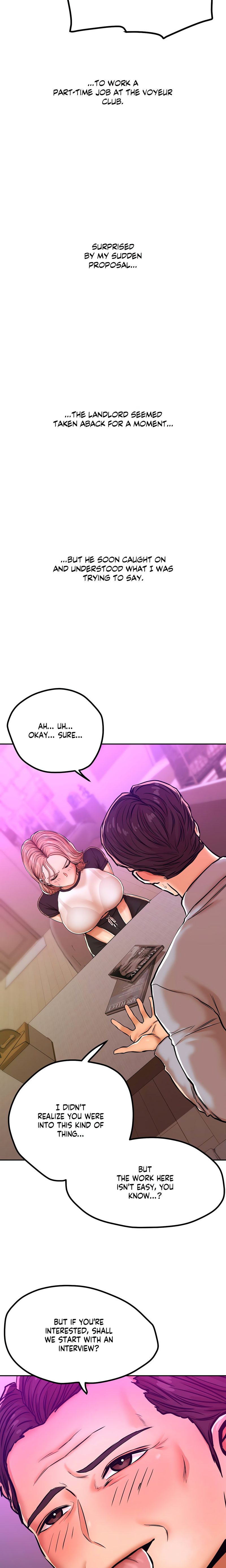 18+ True or False? Chapter 11 page 4