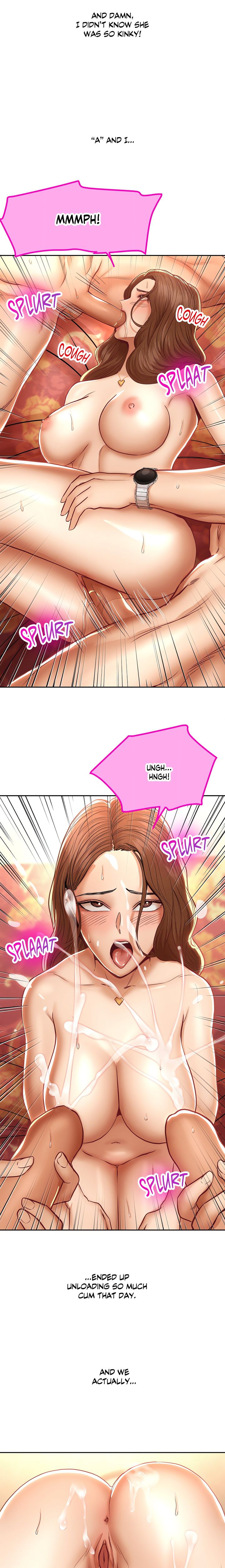 18+ True or False? Chapter 110 page 5
