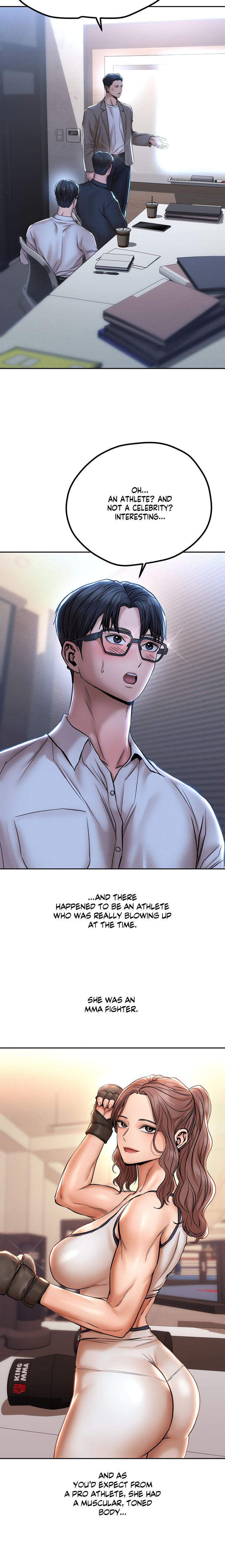 18+ True or False? Chapter 111 page 2