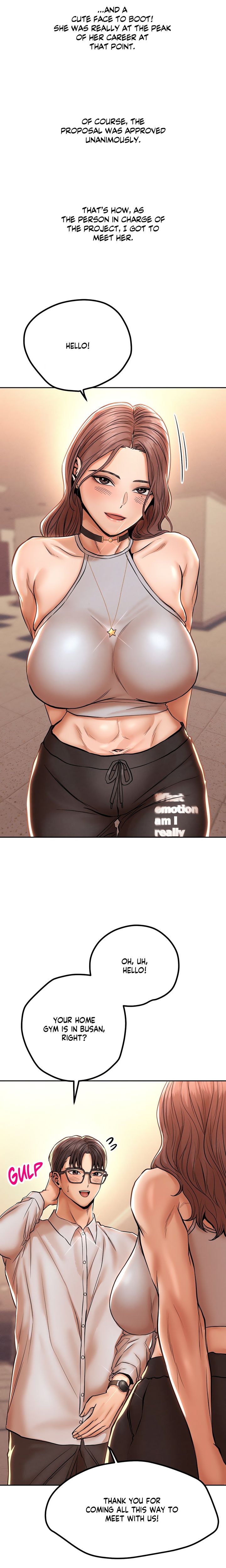 18+ True or False? Chapter 111 page 3