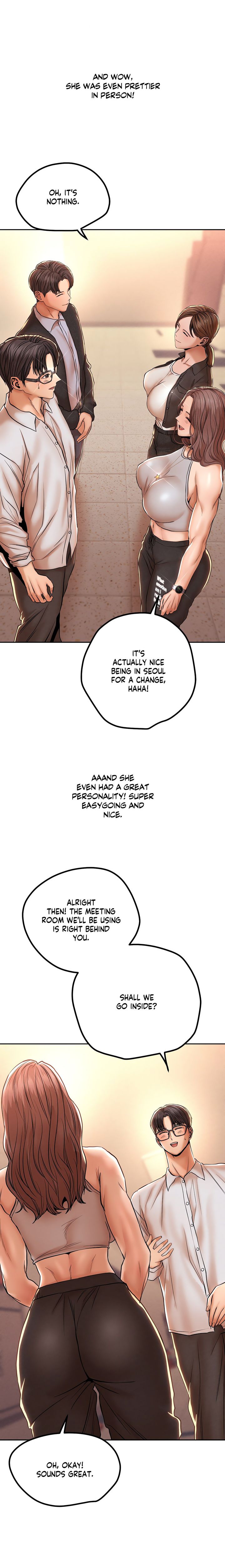 18+ True or False? Chapter 111 page 4