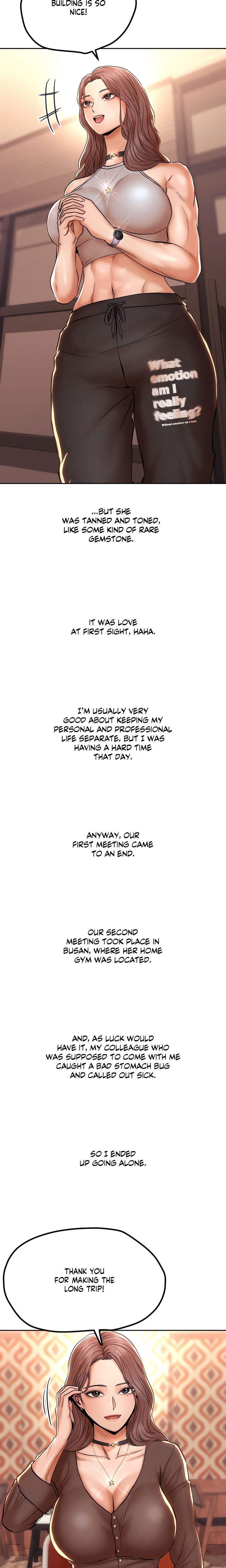 18+ True or False? Chapter 111 page 6