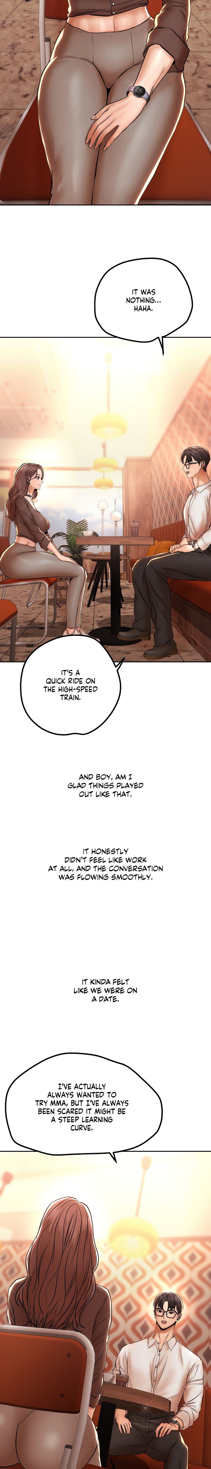18+ True or False? Chapter 111 page 7