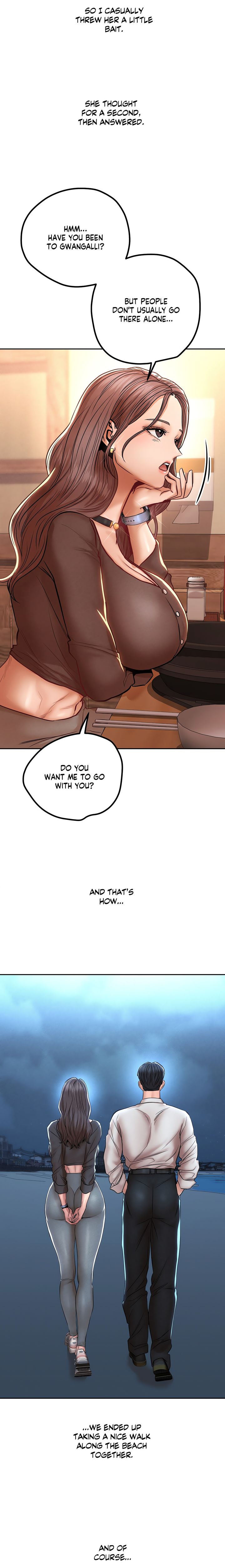 18+ True or False? Chapter 112 page 4