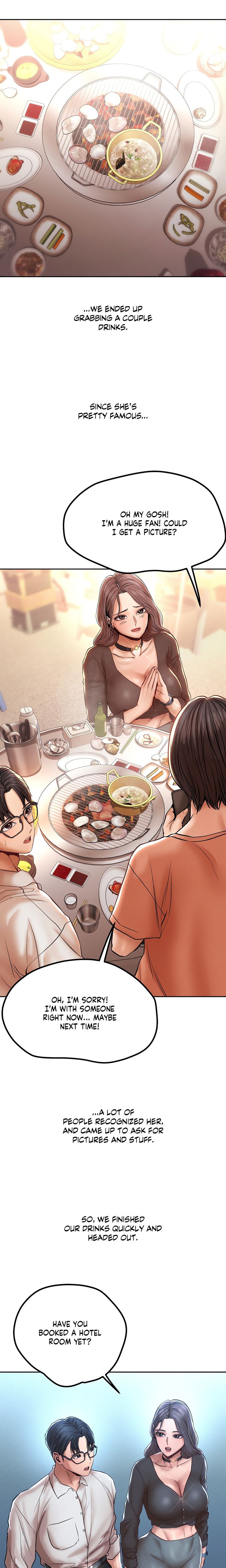 18+ True or False? Chapter 112 page 5