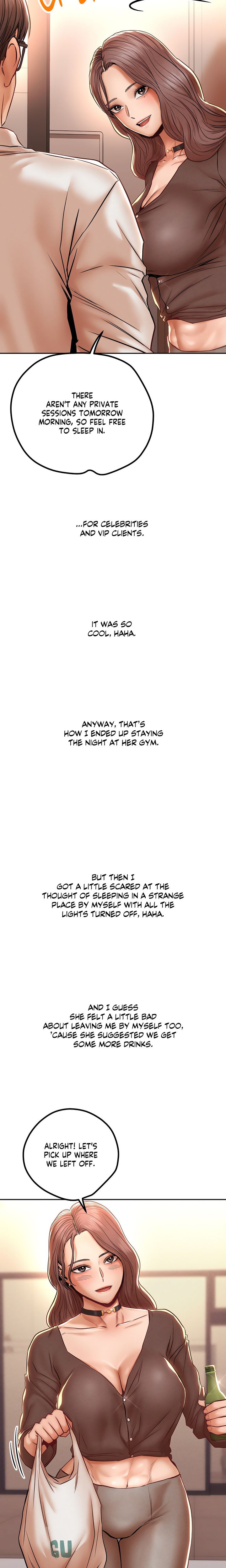 18+ True or False? Chapter 113 page 2