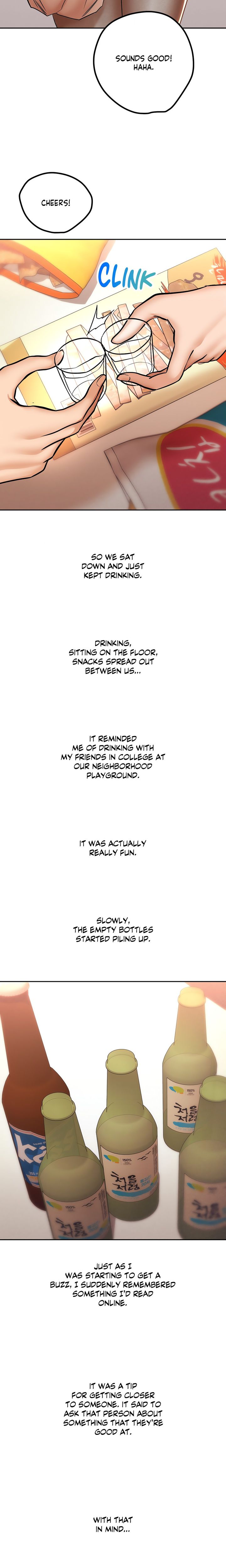 18+ True or False? Chapter 113 page 3