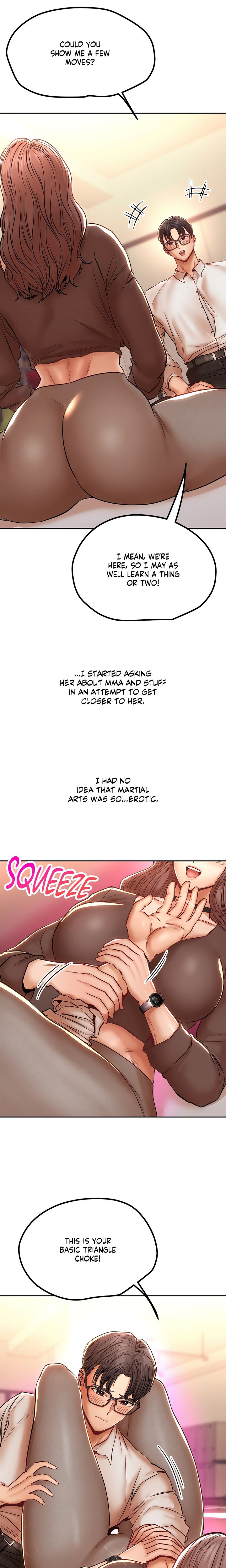 18+ True or False? Chapter 113 page 4