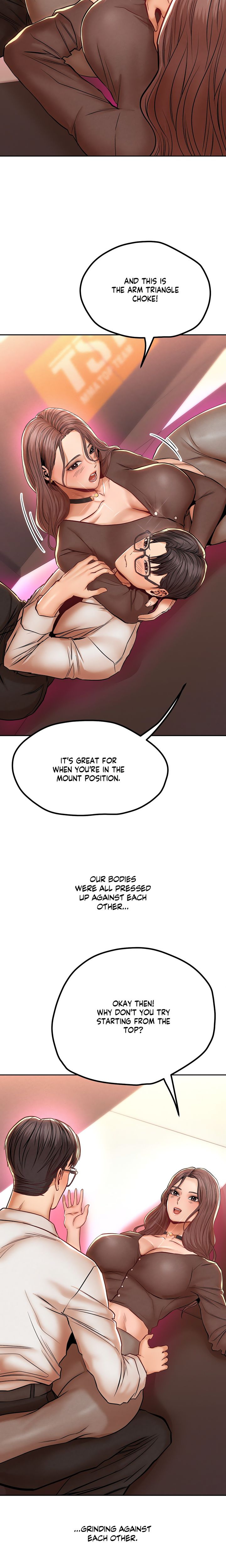 18+ True or False? Chapter 113 page 5