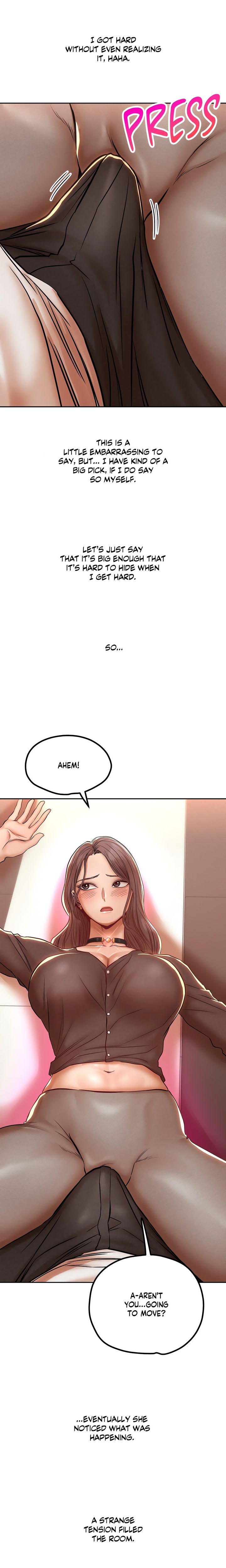 18+ True or False? Chapter 113 page 6