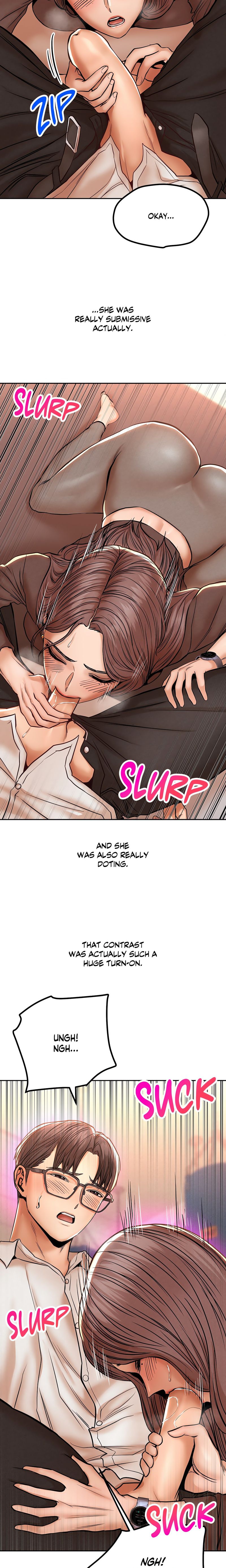 18+ True or False? Chapter 114 page 3