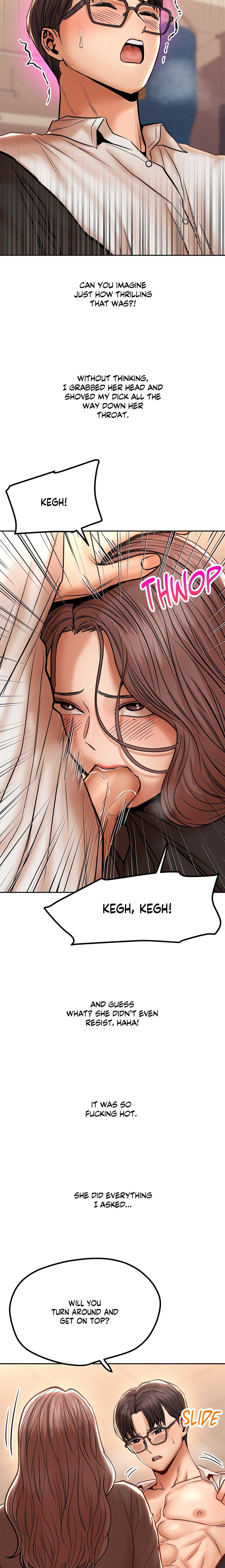 18+ True or False? Chapter 114 page 5